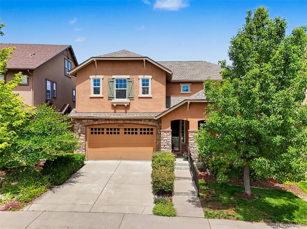 4491 Valleybrook Drive Littleton CO 80130