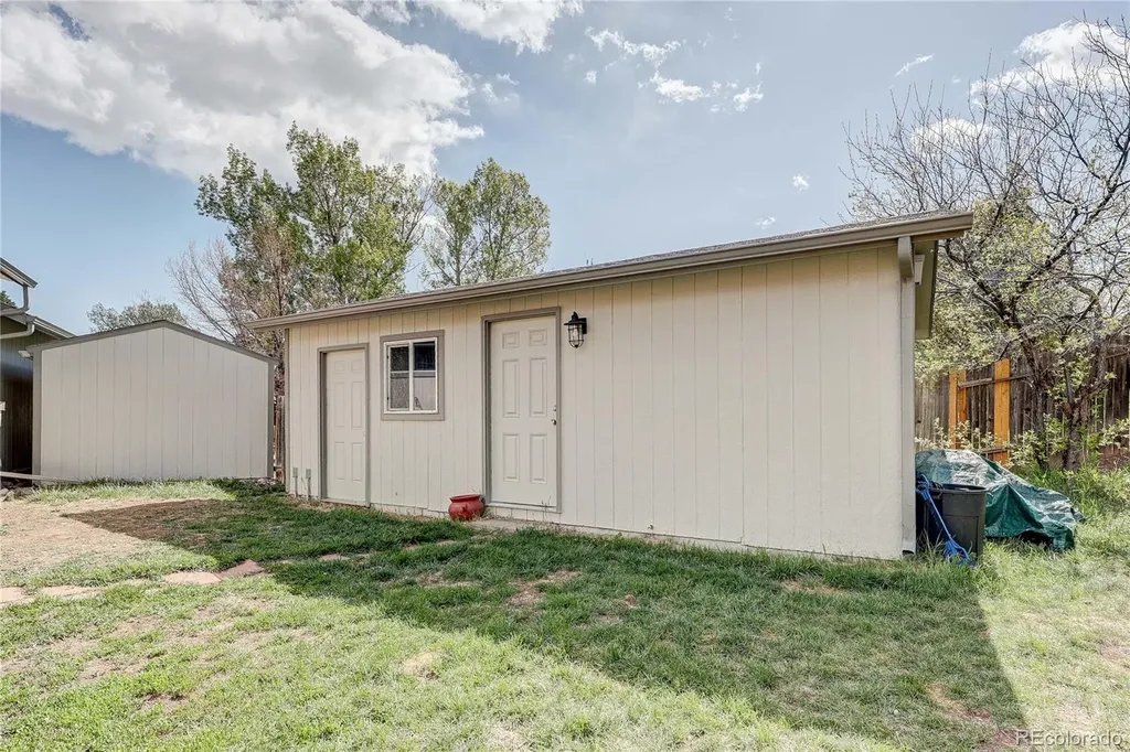 6475 S Lee Court Littleton CO 80127