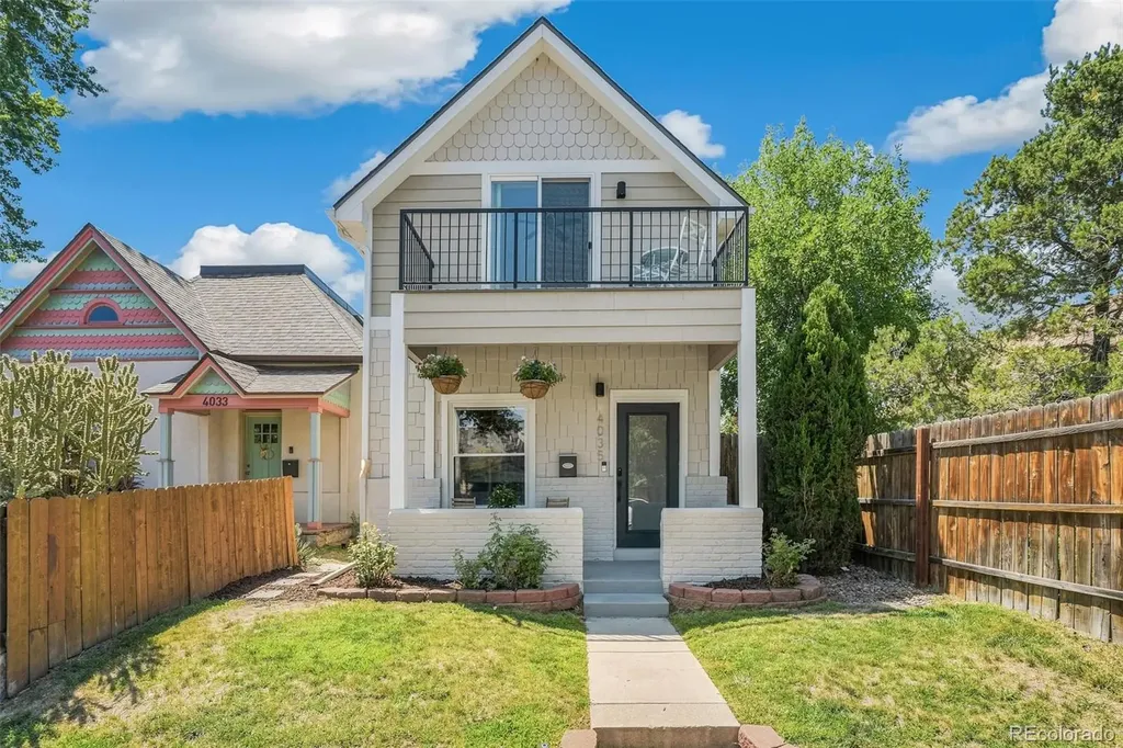 4035 Kalamath Street Denver CO 80211