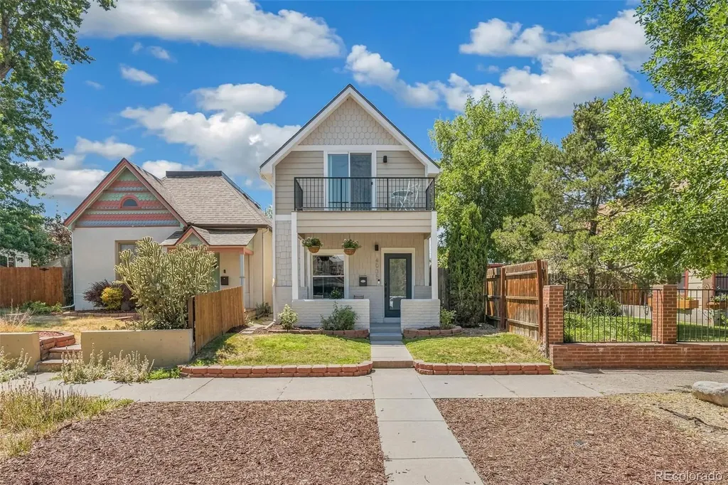 4035 Kalamath Street Denver CO 80211