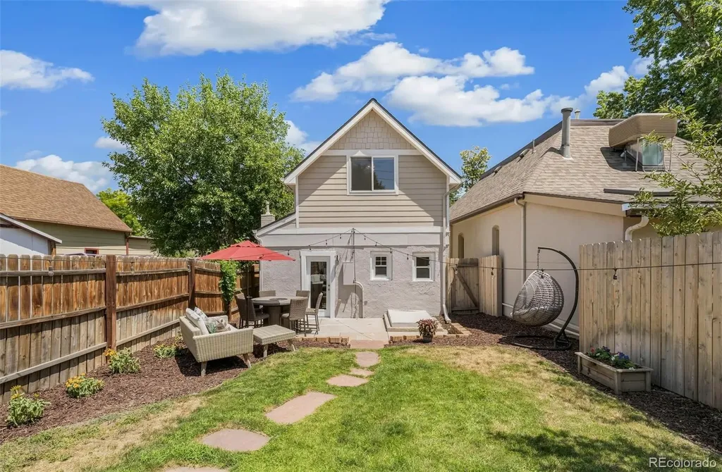 4035 Kalamath Street Denver CO 80211