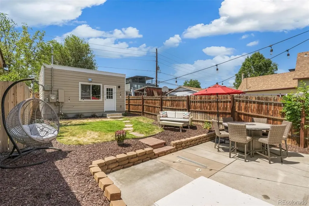 4035 Kalamath Street Denver CO 80211