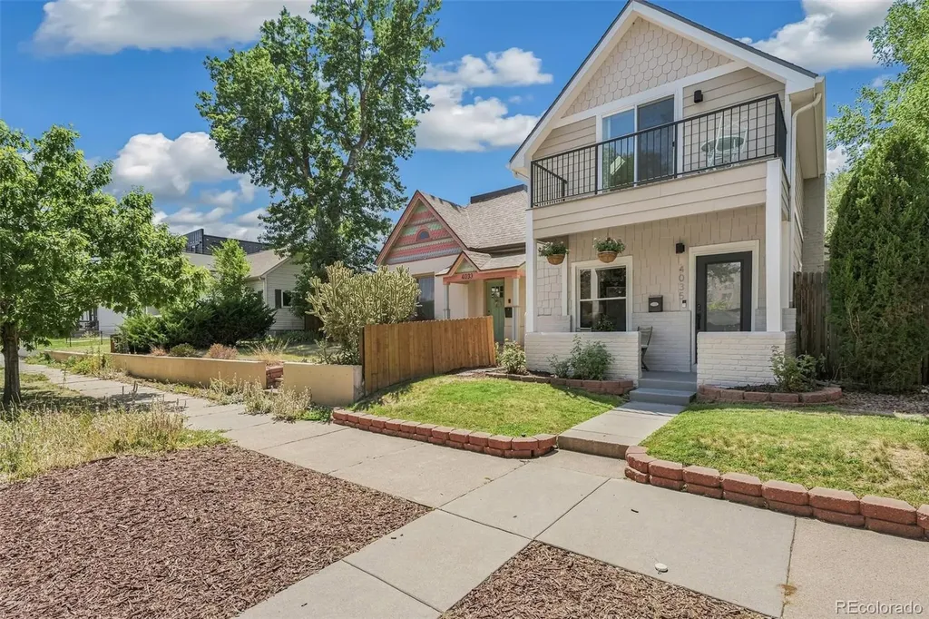 4035 Kalamath Street Denver CO 80211