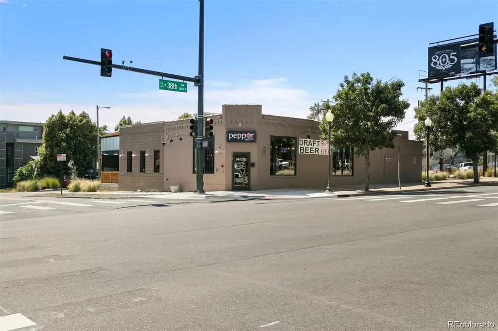 4035 Kalamath Street Denver CO 80211