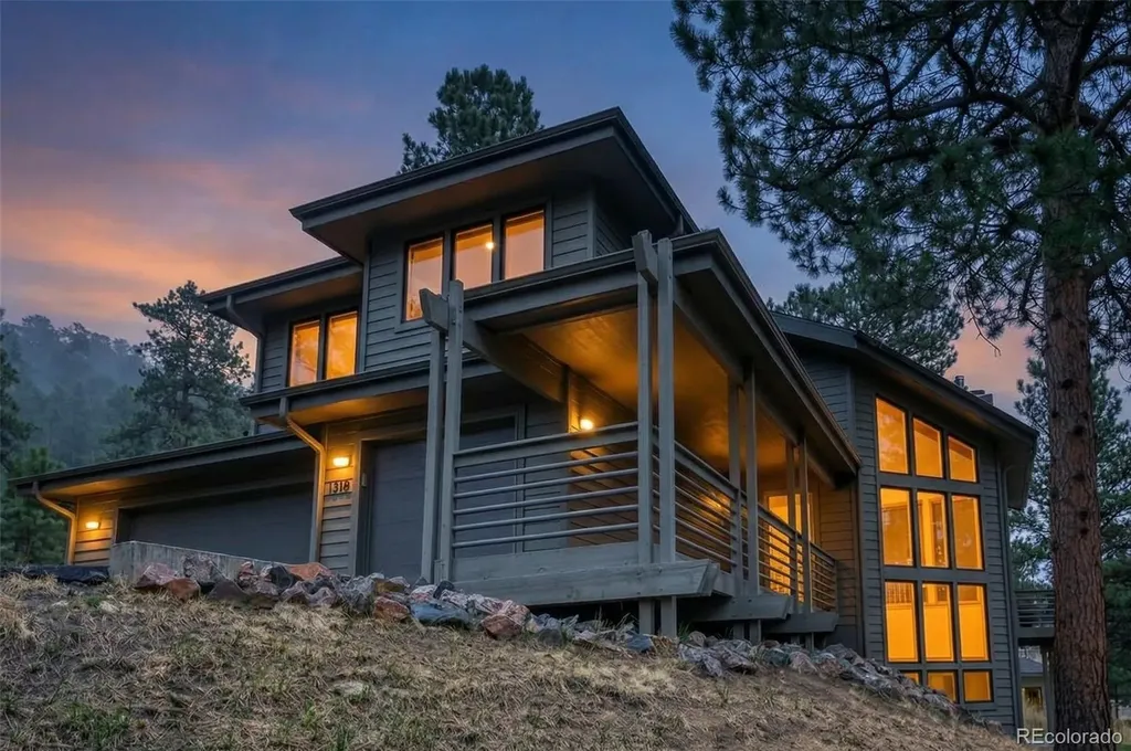 1318 Northridge Court Golden CO 80401