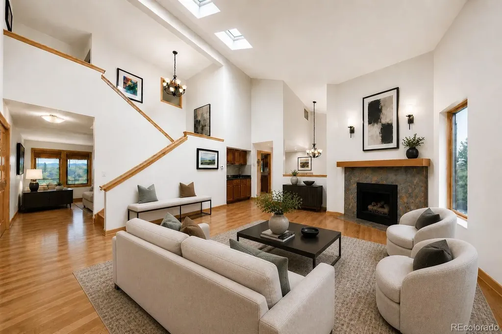 1318 Northridge Court Golden CO 80401