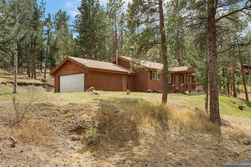 14 Aspen Drive Bailey CO 80421