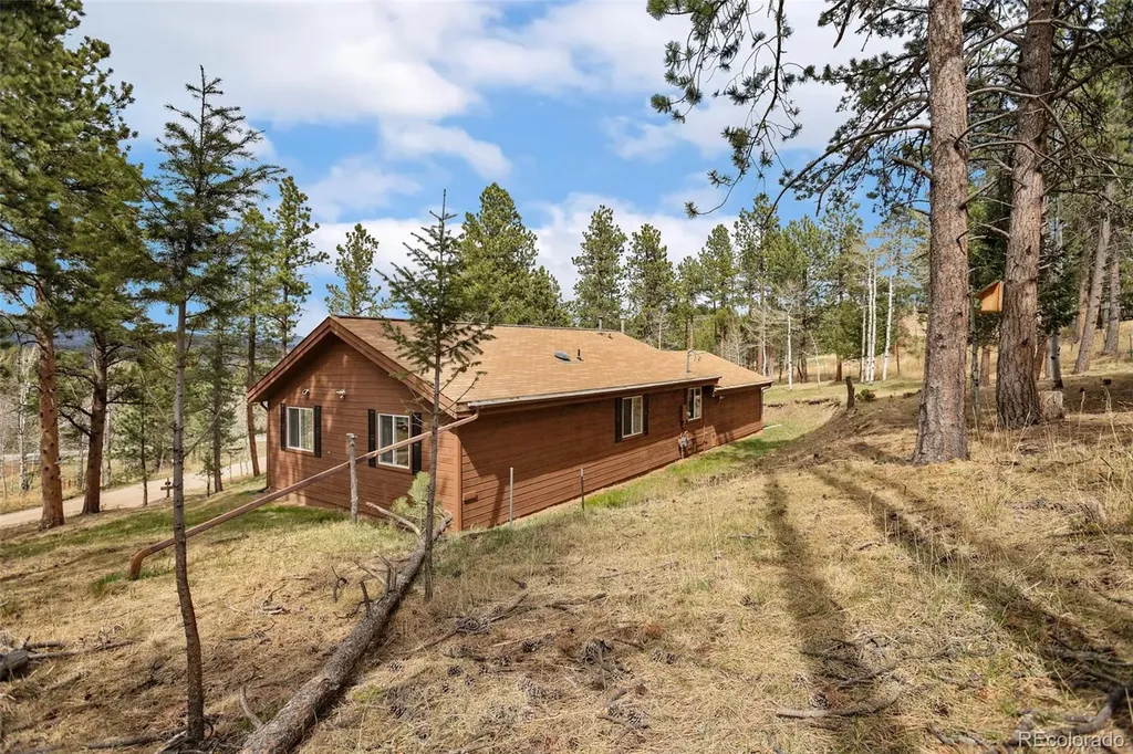 14 Aspen Drive Bailey CO 80421