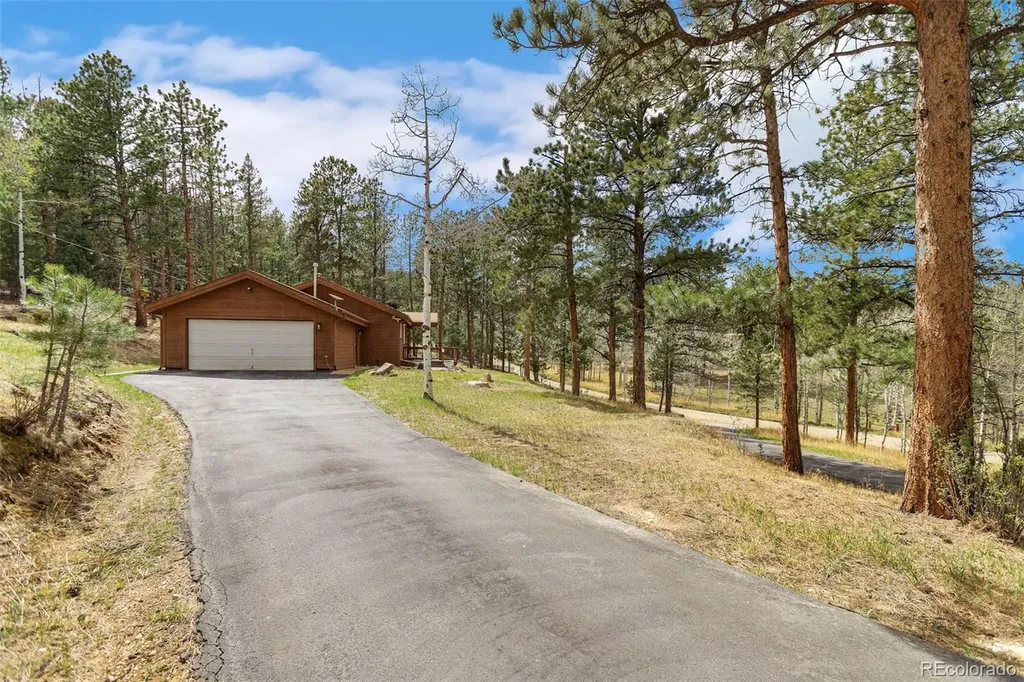 14 Aspen Drive Bailey CO 80421