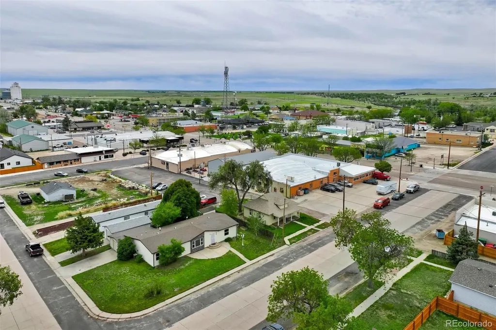 398 F Avenue Limon CO 80828