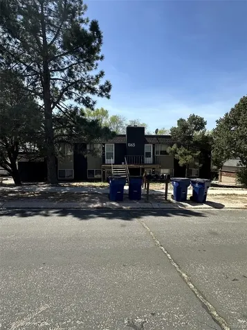 1065 Magnolia Street Colorado Springs CO 80907