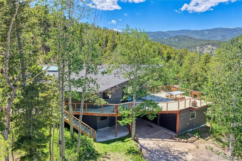 96 Ponderosa Drive Nederland CO 80466
