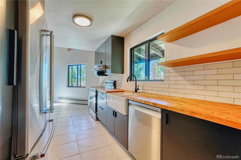 96 Ponderosa Drive Nederland CO 80466