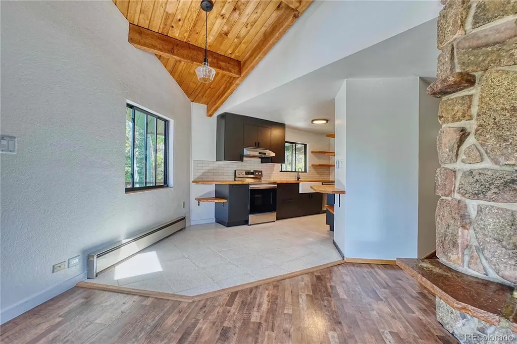 96 Ponderosa Drive Nederland CO 80466