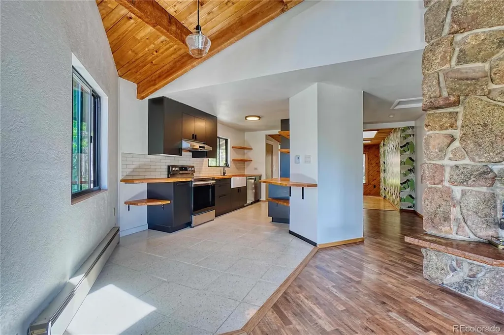 96 Ponderosa Drive Nederland CO 80466