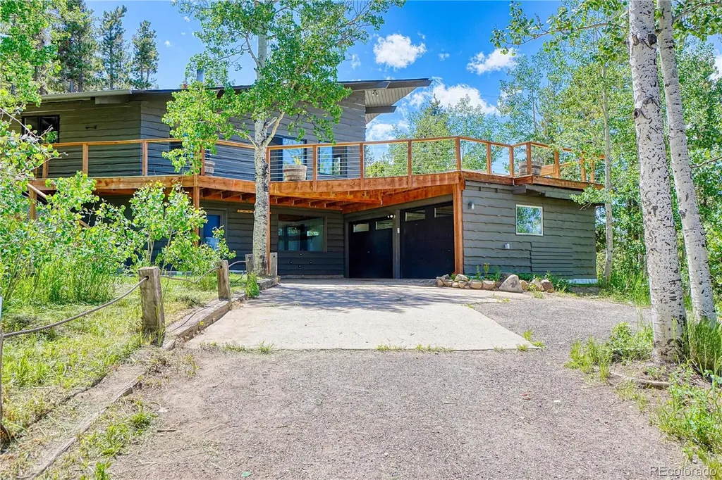 96 Ponderosa Drive Nederland CO 80466