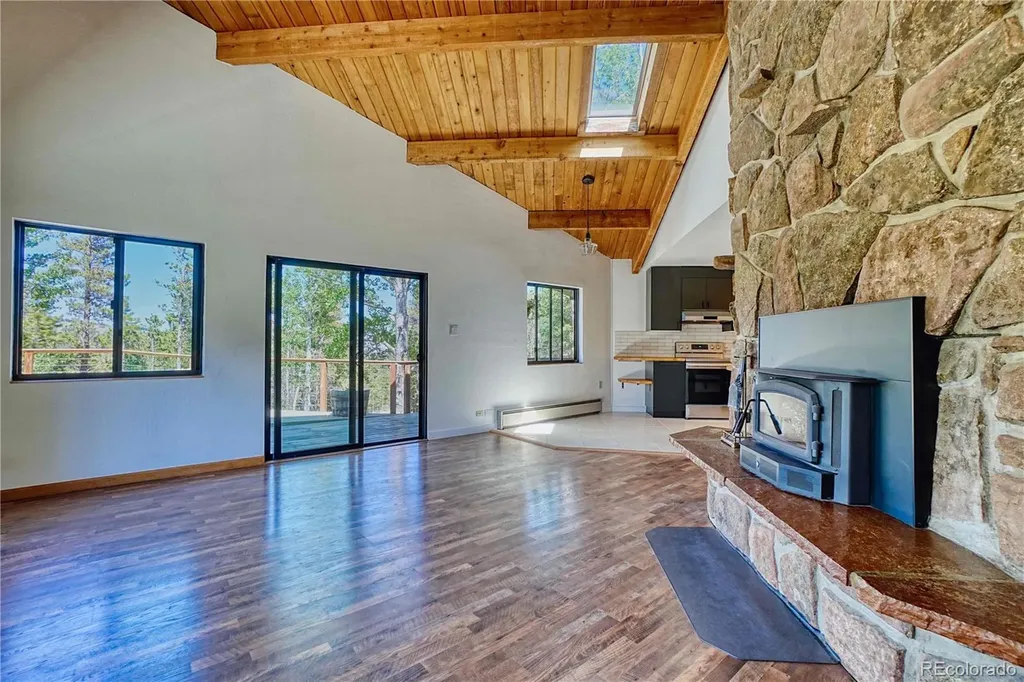96 Ponderosa Drive Nederland CO 80466
