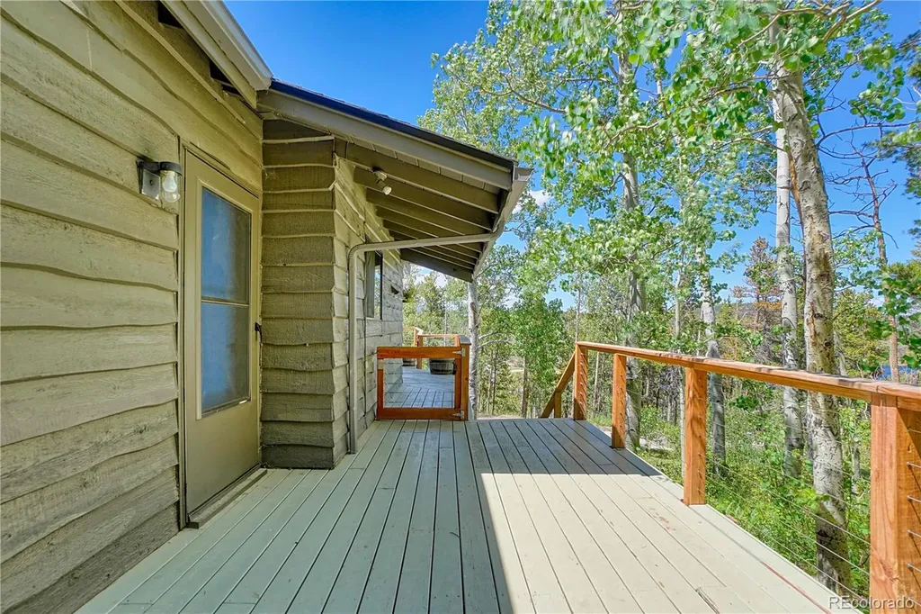 96 Ponderosa Drive Nederland CO 80466