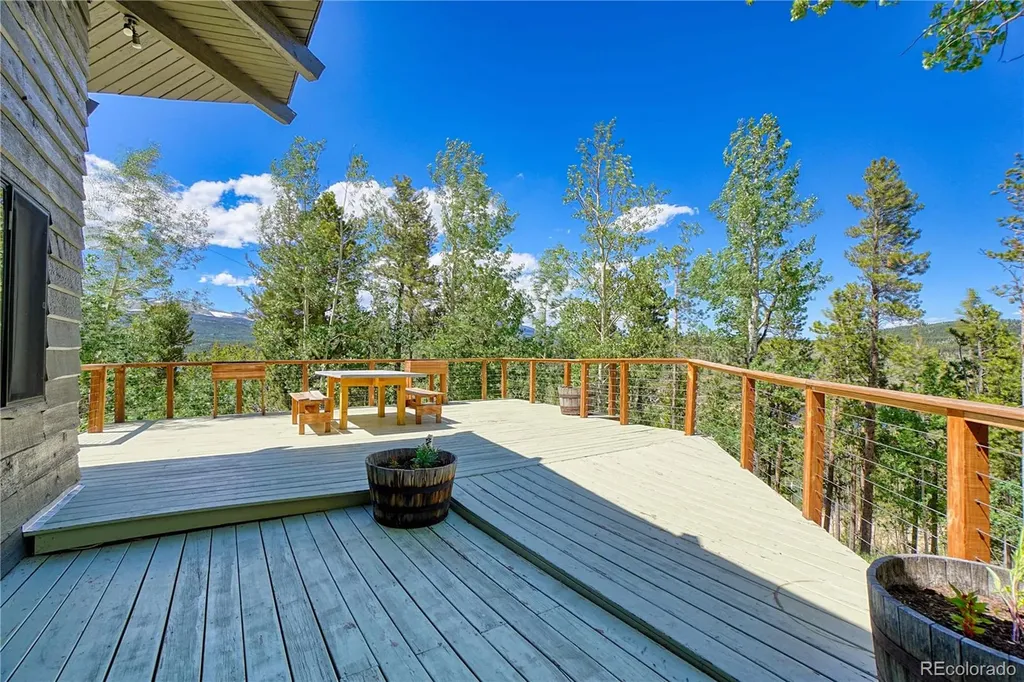 96 Ponderosa Drive Nederland CO 80466