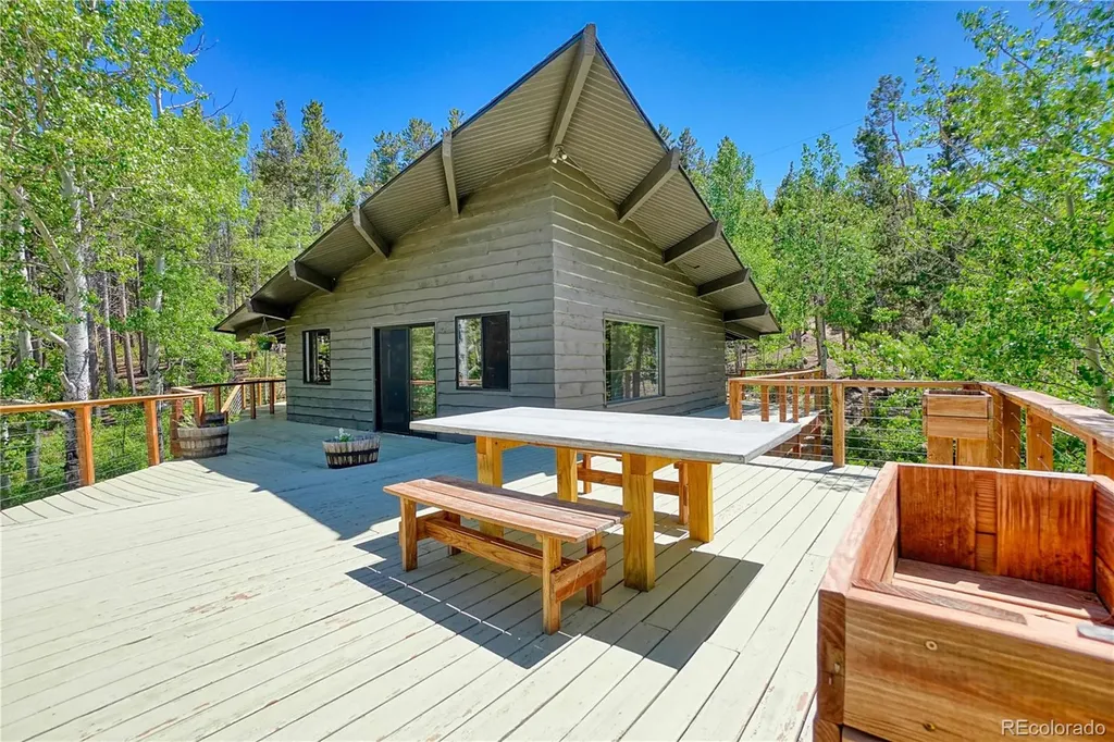 96 Ponderosa Drive Nederland CO 80466