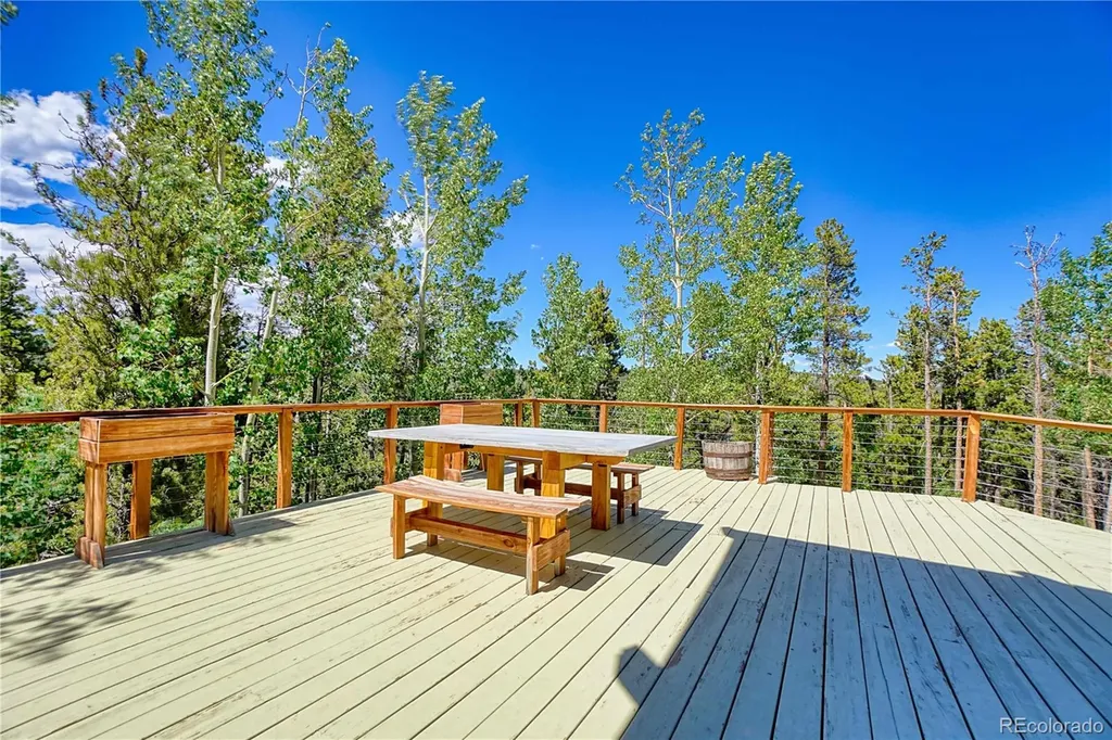 96 Ponderosa Drive Nederland CO 80466