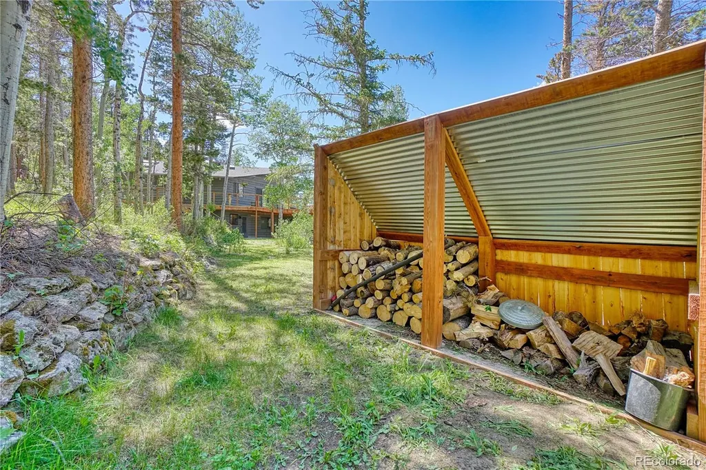 96 Ponderosa Drive Nederland CO 80466