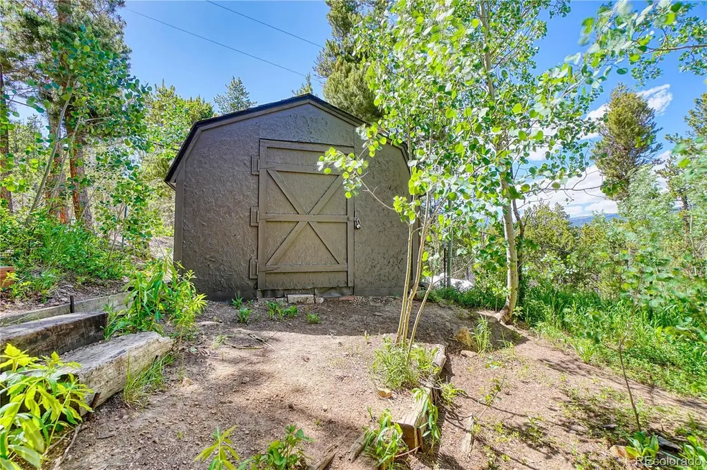 96 Ponderosa Drive Nederland CO 80466