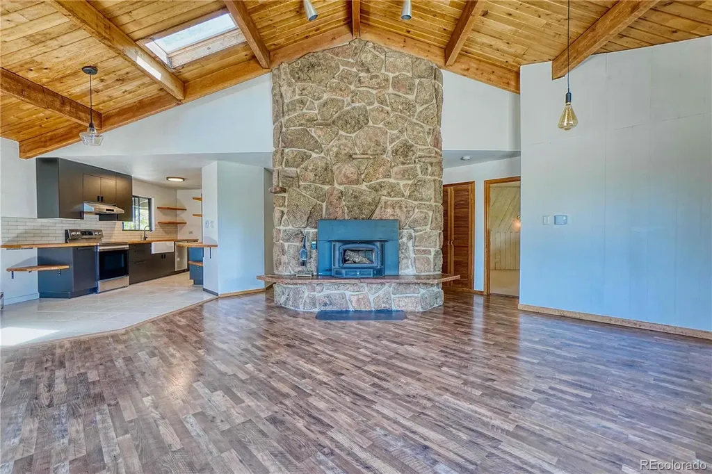 96 Ponderosa Drive Nederland CO 80466