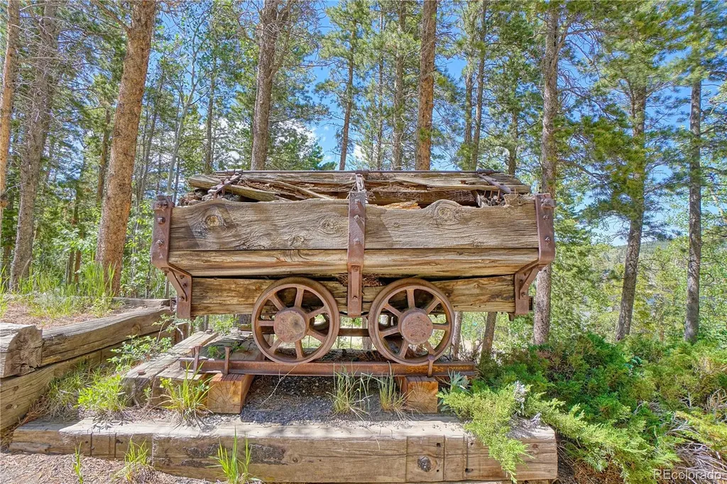96 Ponderosa Drive Nederland CO 80466