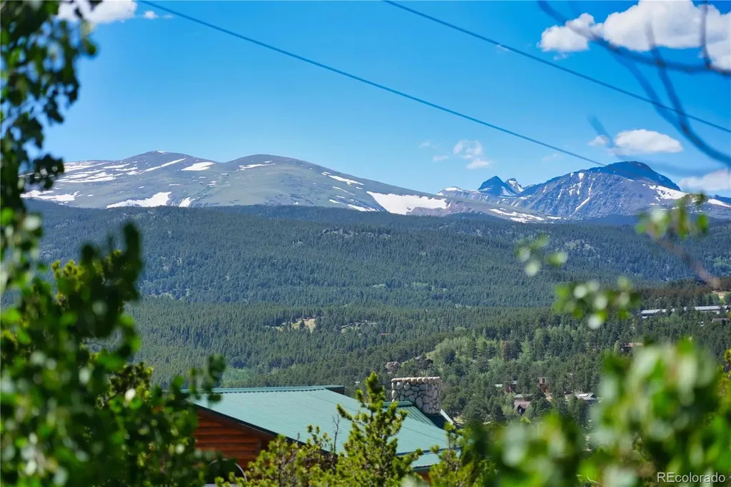 96 Ponderosa Drive Nederland CO 80466