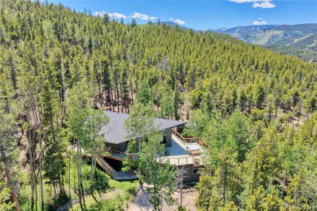 96 Ponderosa Drive Nederland CO 80466