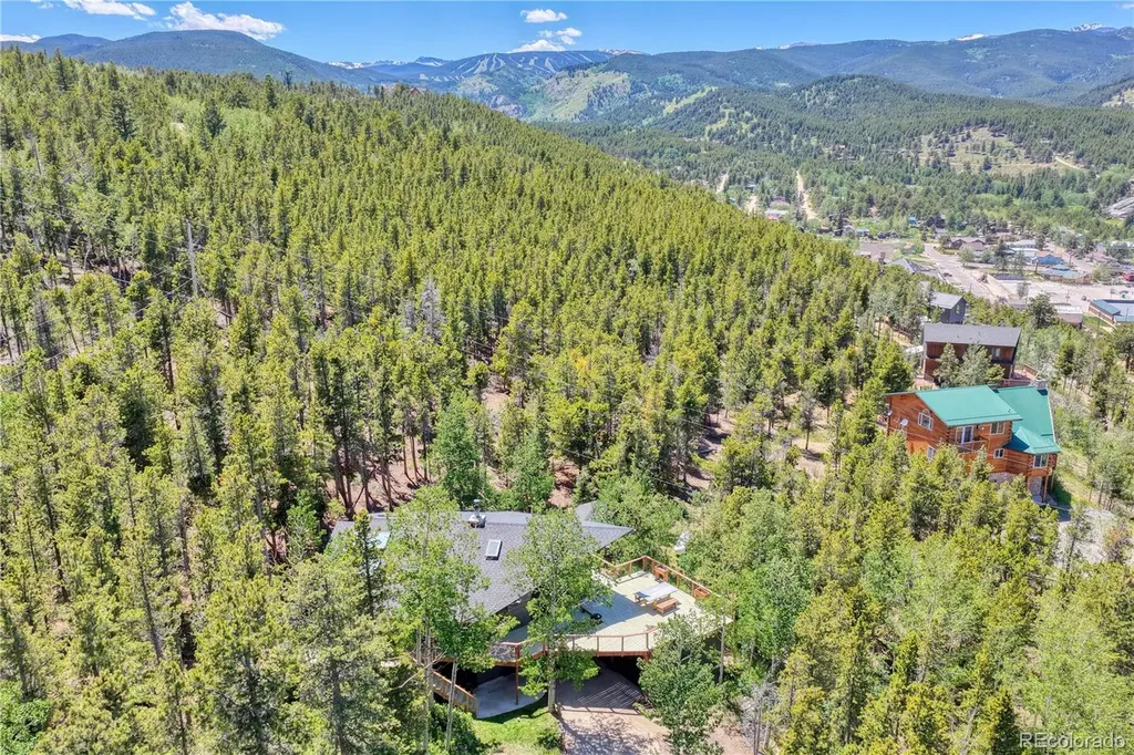 96 Ponderosa Drive Nederland CO 80466