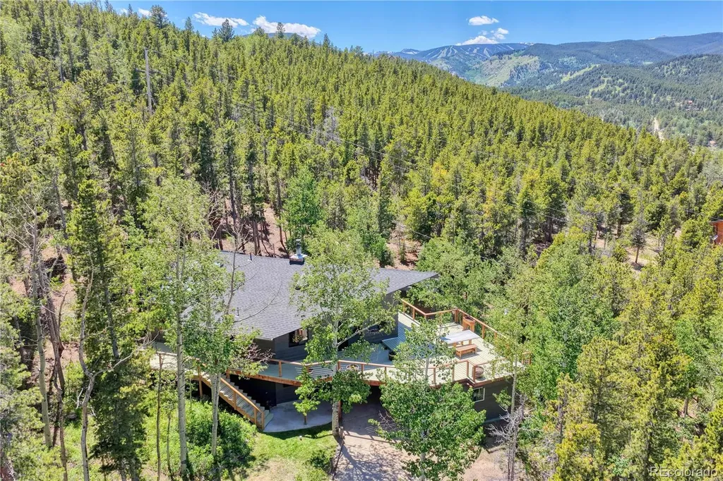 96 Ponderosa Drive Nederland CO 80466