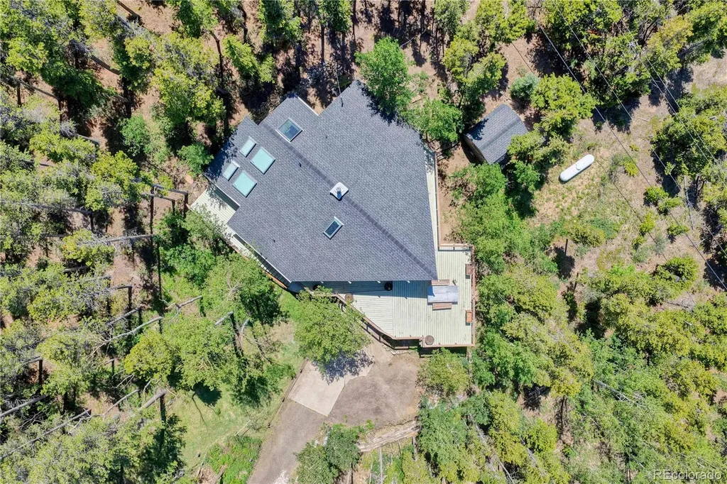 96 Ponderosa Drive Nederland CO 80466