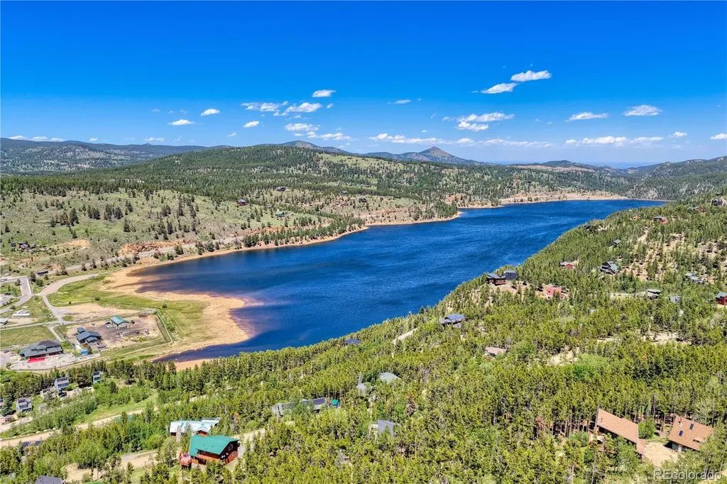 96 Ponderosa Drive Nederland CO 80466