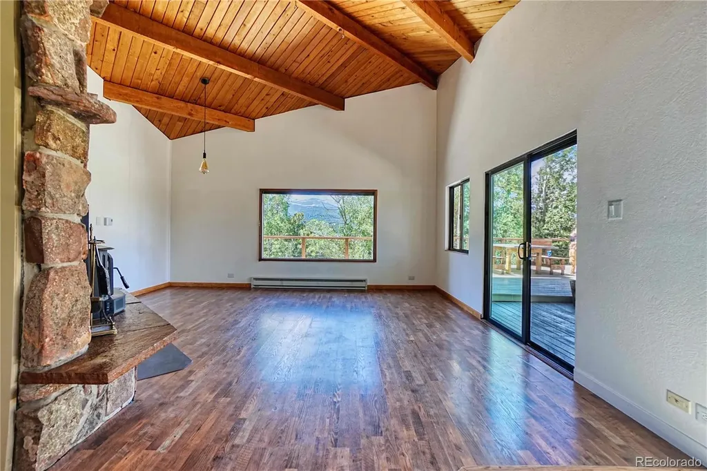 96 Ponderosa Drive Nederland CO 80466