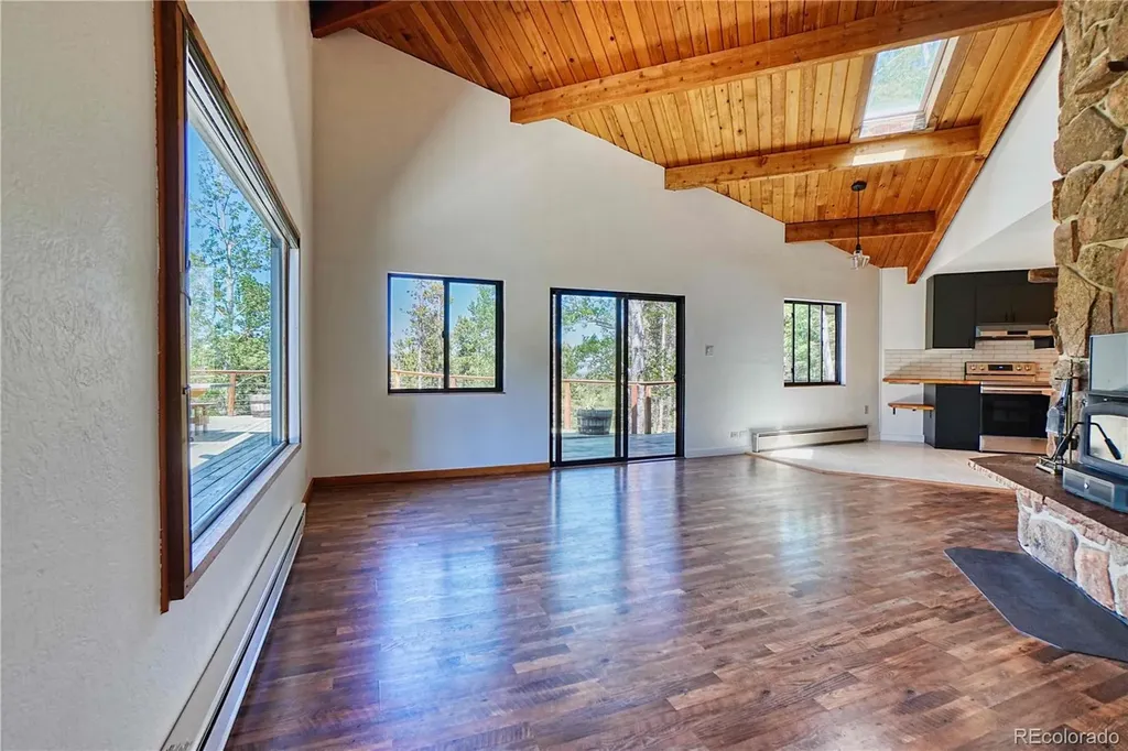 96 Ponderosa Drive Nederland CO 80466