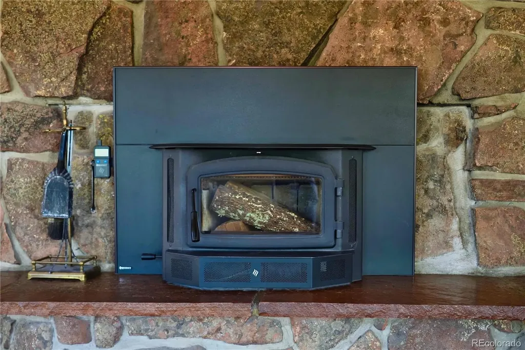 96 Ponderosa Drive Nederland CO 80466