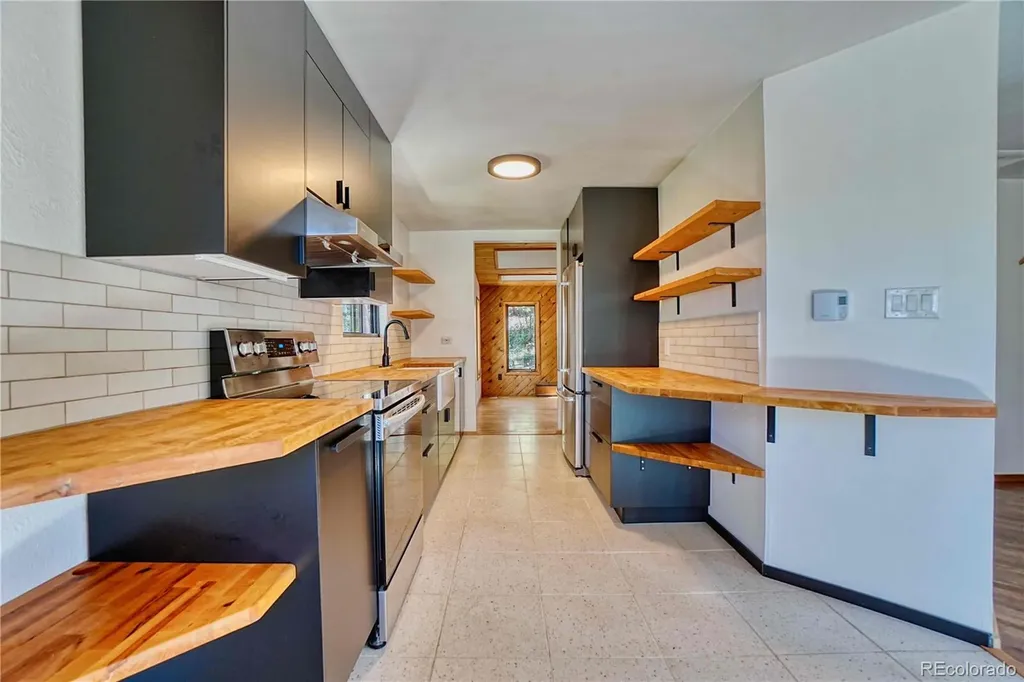 96 Ponderosa Drive Nederland CO 80466