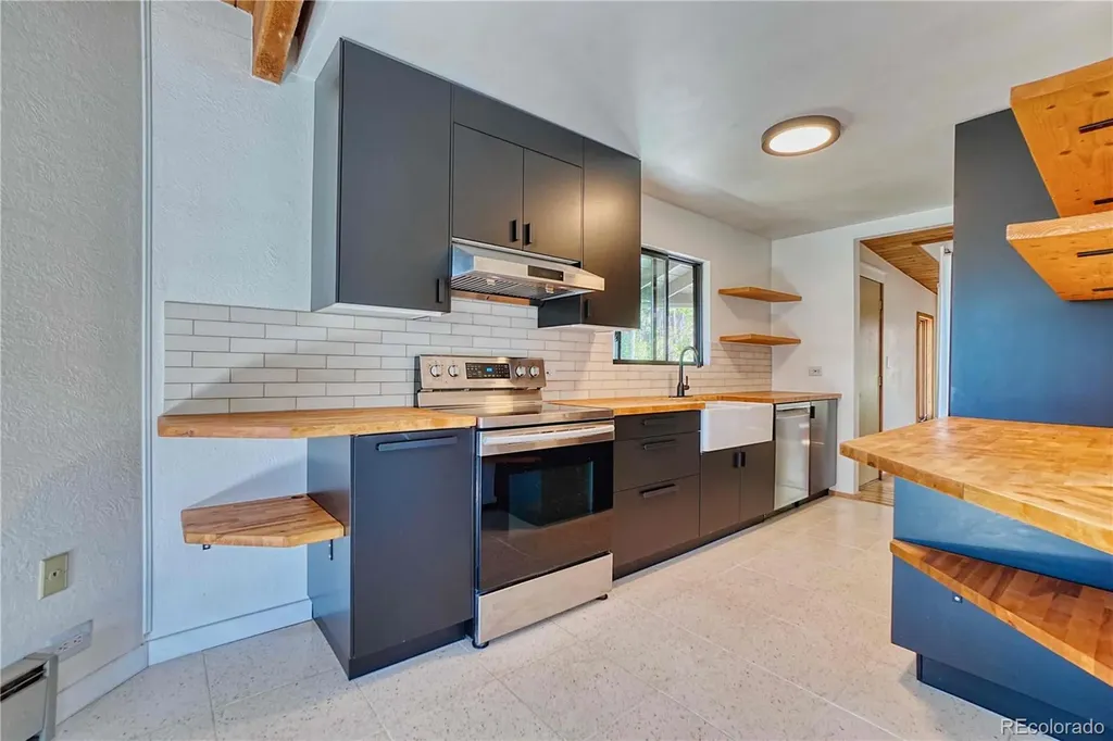 96 Ponderosa Drive Nederland CO 80466
