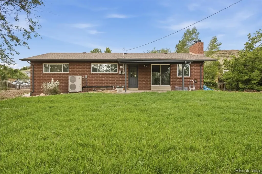 2100 Ellis Street Golden CO 80401