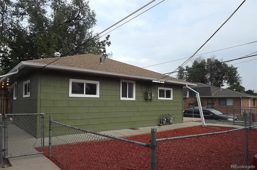 4305 W Nevada Place Denver CO 80219
