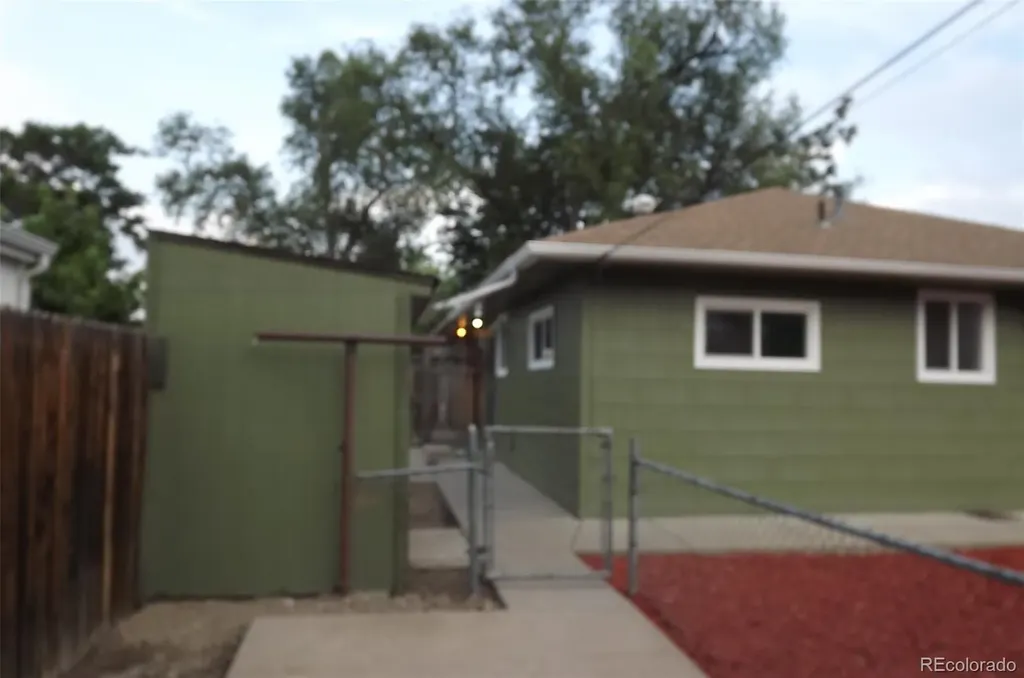 4305 W Nevada Place Denver CO 80219