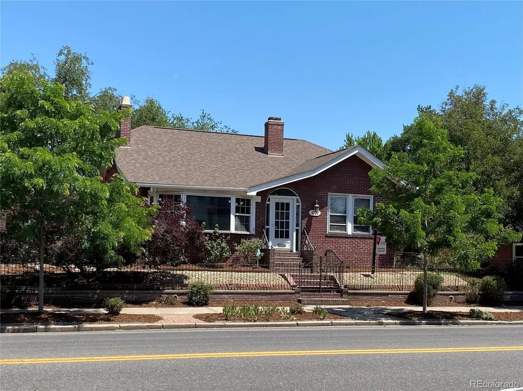 1101 E Louisiana Avenue Denver CO 80210