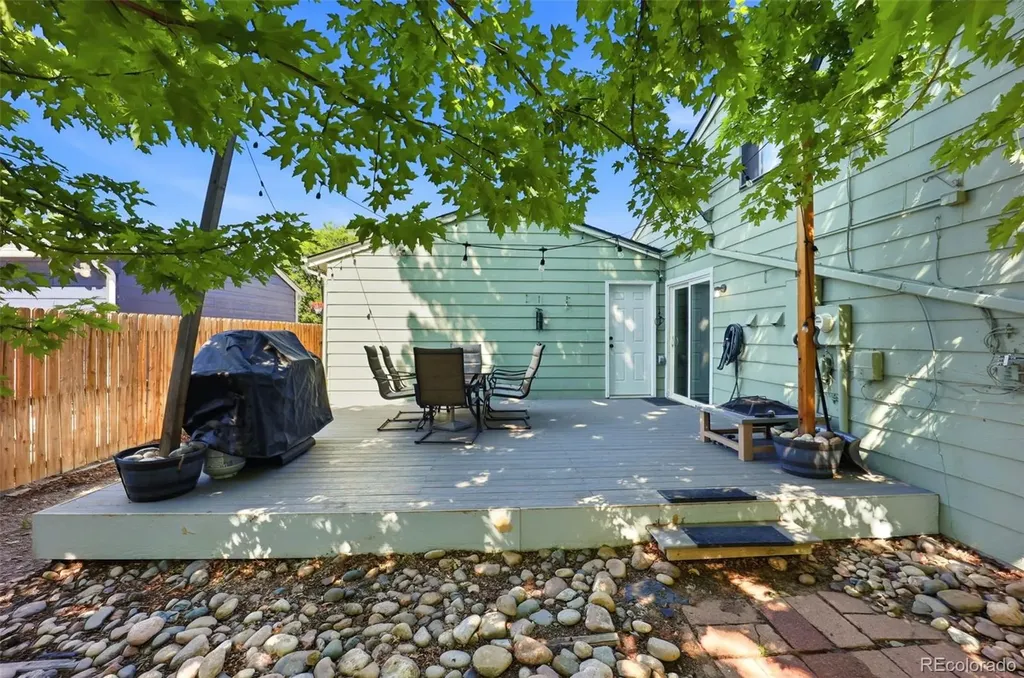 4778 S Salida Court Aurora CO 80015