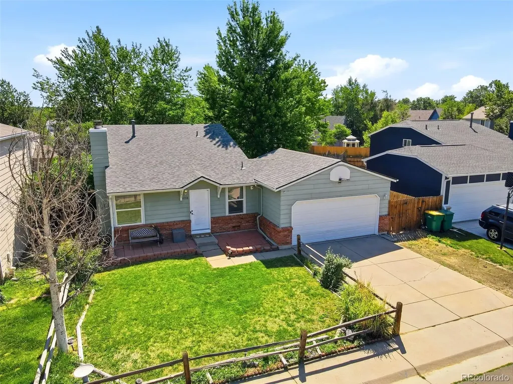 4778 S Salida Court Aurora CO 80015