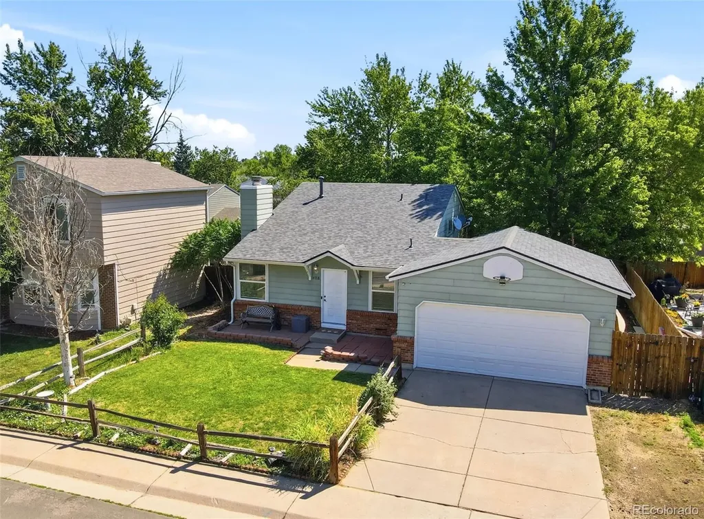 4778 S Salida Court Aurora CO 80015