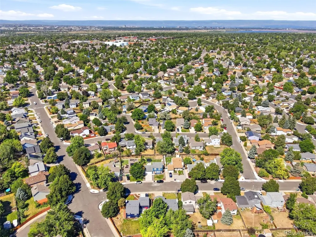4778 S Salida Court Aurora CO 80015