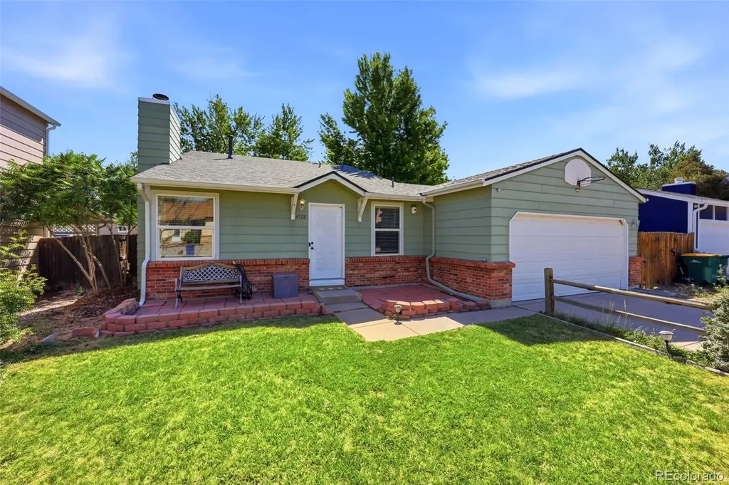 4778 S Salida Court Aurora CO 80015