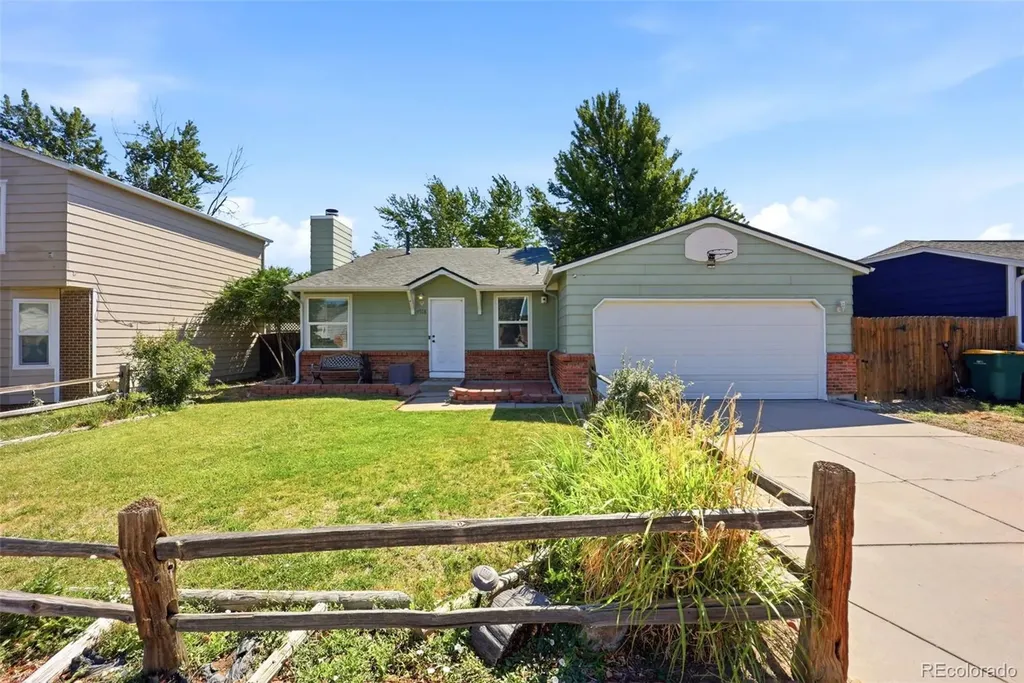 4778 S Salida Court Aurora CO 80015